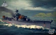 日本 巡洋艦「夕張」