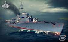 PC「World of Warships」一部のプレオーダーパッケージ購入でクローズドβテスト参加権がプレゼント！の画像2