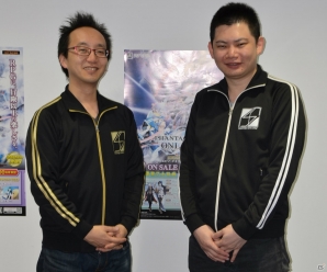 「ファンタシースターオンライン2 es」マイショップ機能がついに実装！「PSO2」シリーズプロデューサーの酒井智史氏と、「PSO2es」ディレクターの陳智政氏に1周年大型アップデートを中心に聞いたの画像8