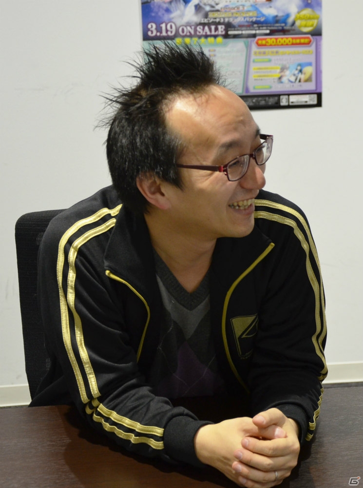 「ファンタシースターオンライン2 es」マイショップ機能がついに実装！「PSO2」シリーズプロデューサーの酒井智史氏と、「PSO2es」ディレクターの陳智政氏に1周年大型アップデートを中心に聞いたの画像4