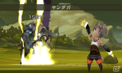 【ブレイブリーセカンド特集】第三回は歯応え満点のバトルと衝撃のストーリーが魅力の「ブレイブリーデフォルト フォーザ・シークウェル」をレビューの画像8