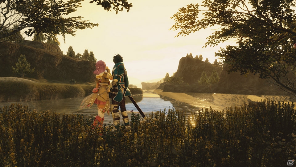 「スターオーシャン5 Integrity and Faithlessness」がPS4/PS3で開発決定！スクウェア・エニックスとトライエースが6年ぶりにタッグを組むの画像2