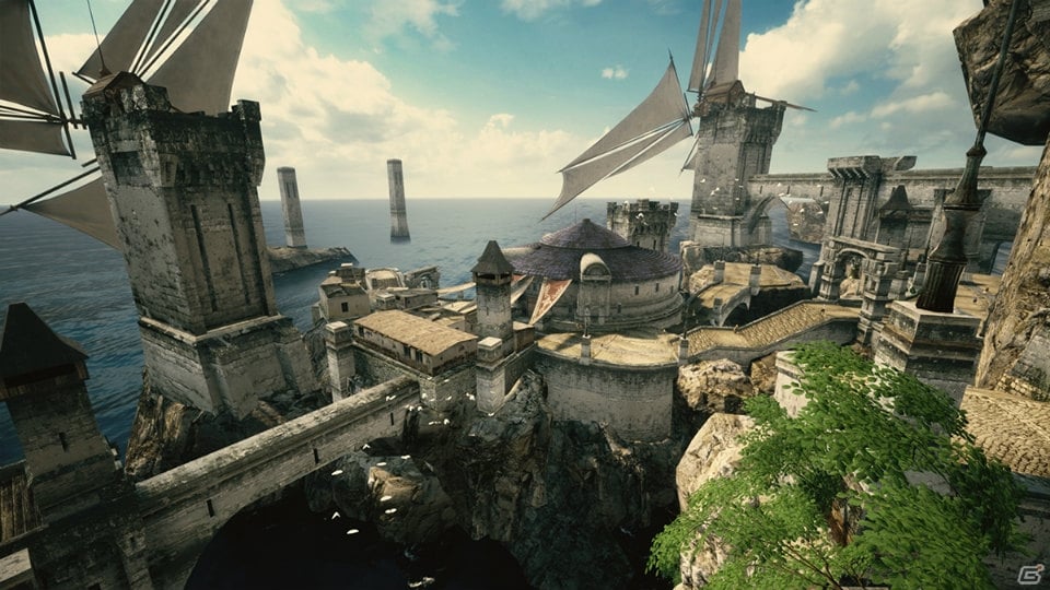 「スターオーシャン5 Integrity and Faithlessness」がPS4/PS3で開発決定！スクウェア・エニックスとトライエースが6年ぶりにタッグを組むの画像3
