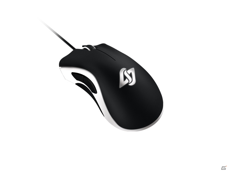 プロゲームチーム「Counter Logic Gaming」公式モデルデザインのマウス＆キーボードが4月24日に発売の画像1