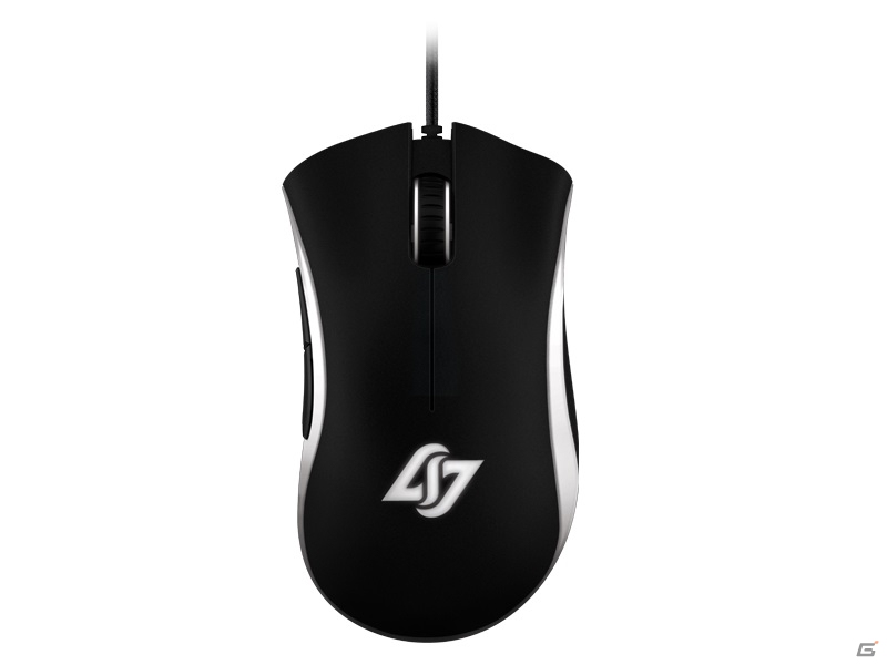 プロゲームチーム「Counter Logic Gaming」公式モデルデザインのマウス＆キーボードが4月24日に発売の画像2