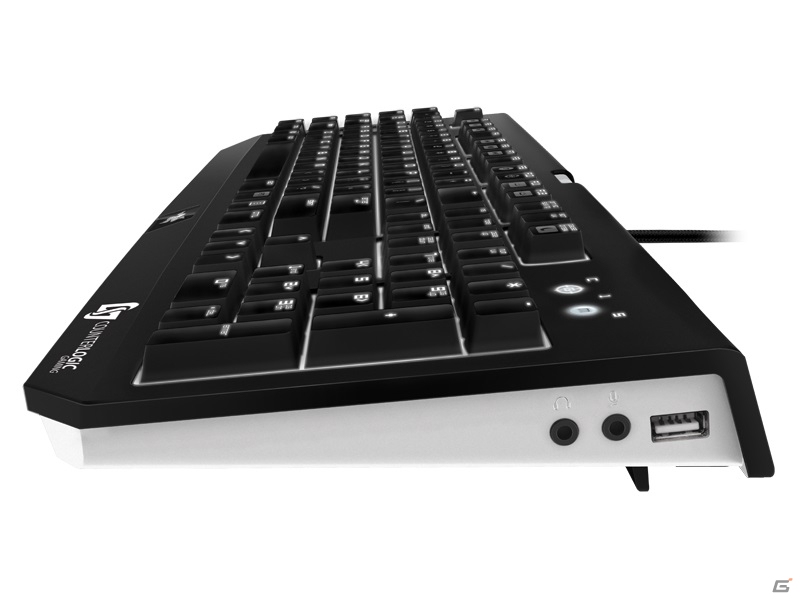 プロゲームチーム「Counter Logic Gaming」公式モデルデザインのマウス＆キーボードが4月24日に発売の画像8