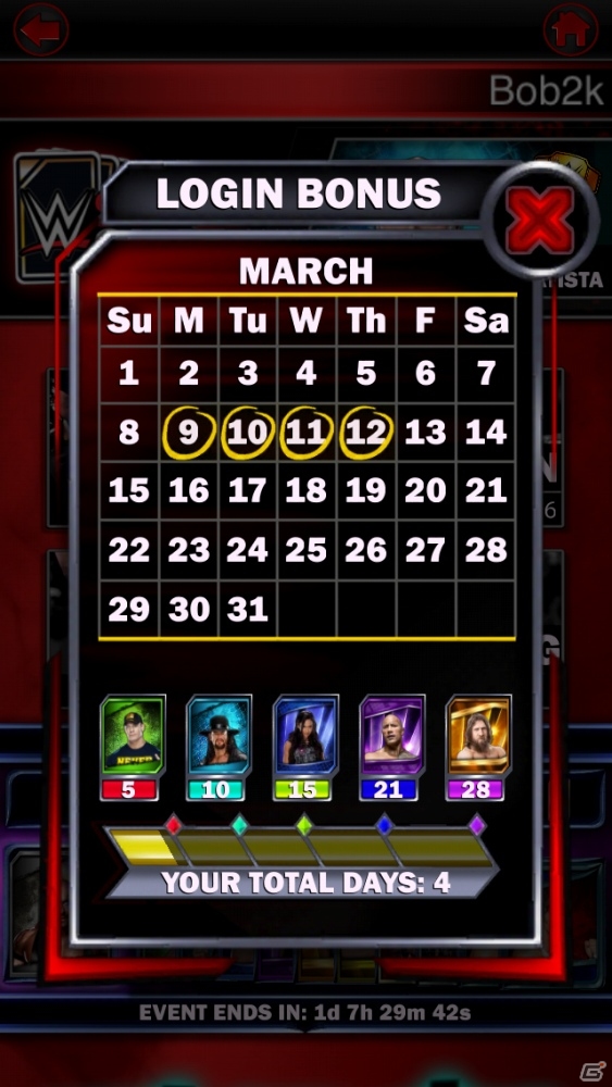 俺様の妙技を味わえ！カードがプロレスするiOS/Android「WWE SuperCard」が配信開始の画像11