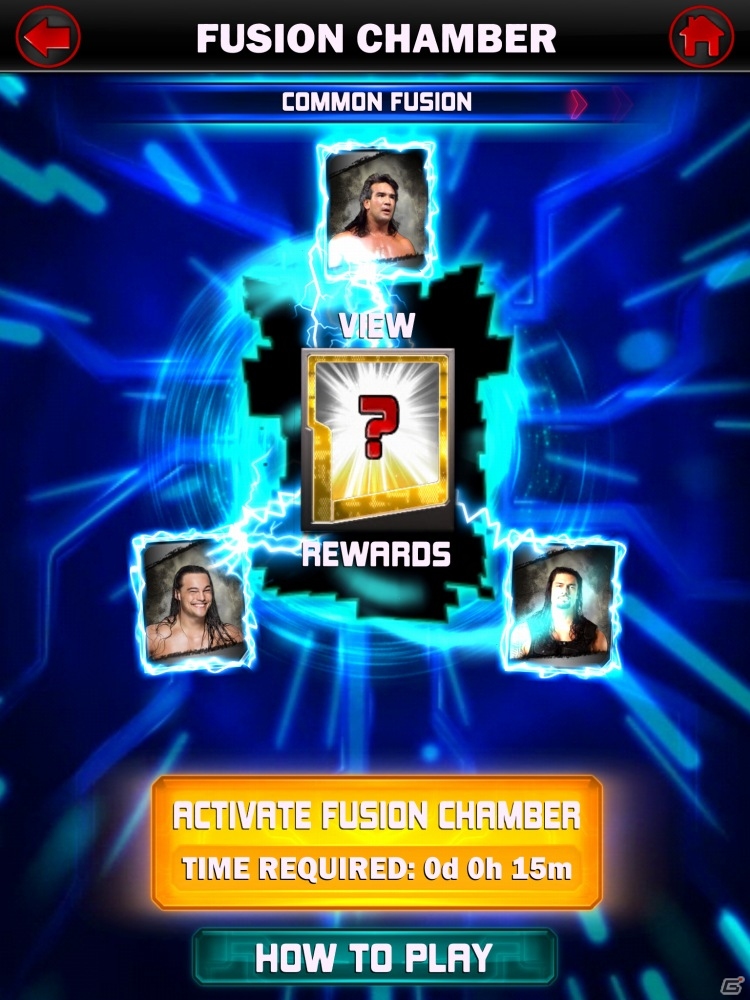 俺様の妙技を味わえ！カードがプロレスするiOS/Android「WWE SuperCard」が配信開始の画像8