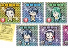 「弱虫ペダル GRANDE ROAD」きらきらコレクションシールプレゼントがAM施設で4月29日より開始！みんなのくじが7月中旬に発売決定