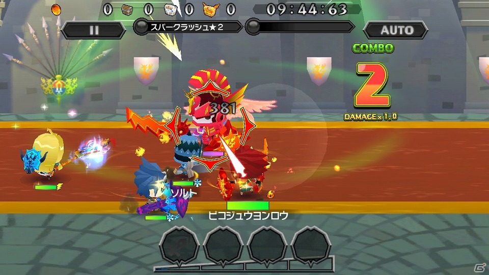 iOS/Android「ピコットキングダム」毎月15日は“ピコの日”！ログインボーナスのグレードアップやイベントクエストも開催の画像3