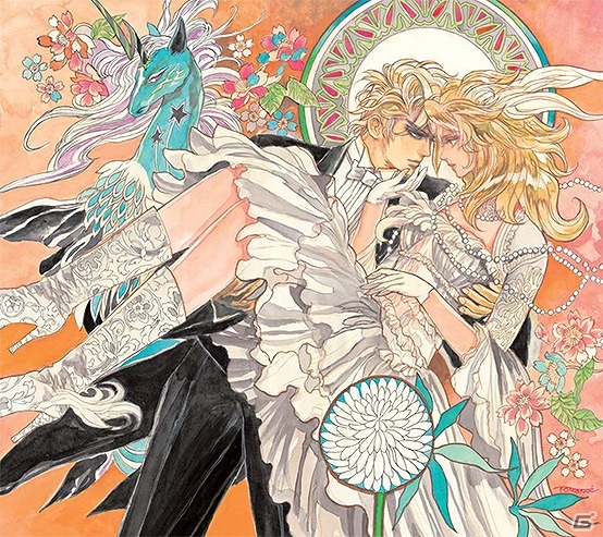 アレンジCD「Re:Birth II -連-/サガ バトルアレンジ」が本日発売―記念ニコニコ生放送は本日21時より配信！の画像1