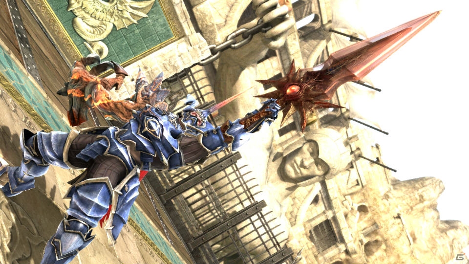 PS3「ソウルキャリバー ロストソーズ」“邪剣ソウルエッジ【Ni】”がもらえるランキングイベントがスタート！大和川氏デザイナーズコラボレーション第3弾も登場の画像3