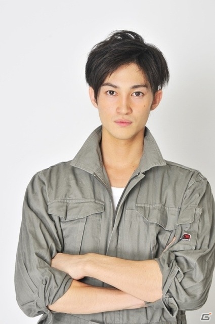 舞台「龍が如く」キャスト公演衣装のビジュアル19名分が一挙公開！ニコ生「舞台『龍が如く』公演直前スペシャル生放送」が4月18日22時に配信決定の画像15