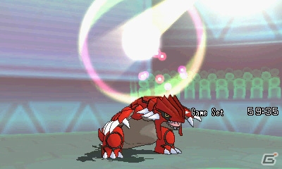 3DS「ポケットモンスター オメガルビー・アルファサファイア」フーパの封印されていた姿が明らかに！「『伝説のポケモン』おでまし引換券」でもらえる6匹の伝説のポケモンも公開の画像17