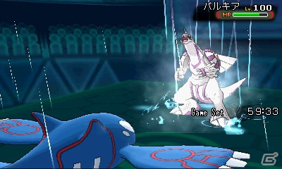 3DS「ポケットモンスター オメガルビー・アルファサファイア」フーパの封印されていた姿が明らかに！「『伝説のポケモン』おでまし引換券」でもらえる6匹の伝説のポケモンも公開の画像25