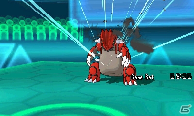 3DS「ポケットモンスター オメガルビー・アルファサファイア」フーパの封印されていた姿が明らかに！「『伝説のポケモン』おでまし引換券」でもらえる6匹の伝説のポケモンも公開の画像34