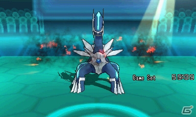 3DS「ポケットモンスター オメガルビー・アルファサファイア」フーパの封印されていた姿が明らかに！「『伝説のポケモン』おでまし引換券」でもらえる6匹の伝説のポケモンも公開の画像35