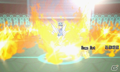 3DS「ポケットモンスター オメガルビー・アルファサファイア」フーパの封印されていた姿が明らかに！「『伝説のポケモン』おでまし引換券」でもらえる6匹の伝説のポケモンも公開の画像36
