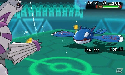 3DS「ポケットモンスター オメガルビー・アルファサファイア」フーパの封印されていた姿が明らかに！「『伝説のポケモン』おでまし引換券」でもらえる6匹の伝説のポケモンも公開の画像41