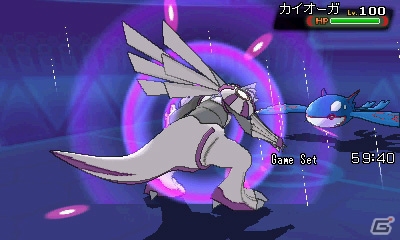 3DS「ポケットモンスター オメガルビー・アルファサファイア」フーパの封印されていた姿が明らかに！「『伝説のポケモン』おでまし引換券」でもらえる6匹の伝説のポケモンも公開の画像45