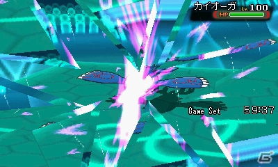 3DS「ポケットモンスター オメガルビー・アルファサファイア」フーパの封印されていた姿が明らかに！「『伝説のポケモン』おでまし引換券」でもらえる6匹の伝説のポケモンも公開の画像47