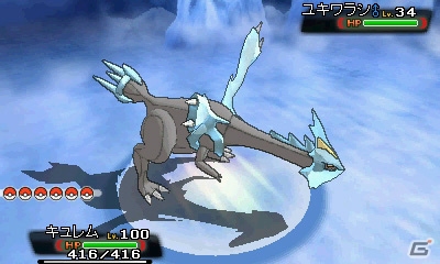 3DS「ポケットモンスター オメガルビー・アルファサファイア」フーパの封印されていた姿が明らかに！「『伝説のポケモン』おでまし引換券」でもらえる6匹の伝説のポケモンも公開の画像62