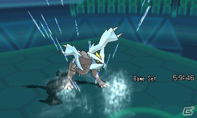 3DS「ポケットモンスター オメガルビー・アルファサファイア」フーパの封印されていた姿が明らかに！「『伝説のポケモン』おでまし引換券」でもらえる6匹の伝説のポケモンも公開の画像65