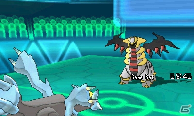 3DS「ポケットモンスター オメガルビー・アルファサファイア」フーパの封印されていた姿が明らかに！「『伝説のポケモン』おでまし引換券」でもらえる6匹の伝説のポケモンも公開の画像69