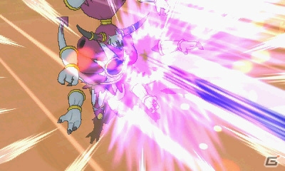 3DS「ポケットモンスター オメガルビー・アルファサファイア」フーパの封印されていた姿が明らかに！「『伝説のポケモン』おでまし引換券」でもらえる6匹の伝説のポケモンも公開の画像8