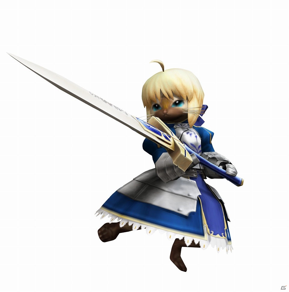 「モンスターハンター フロンティアG」大型アップデート「G7」実装！「Fate/stay night［UBW］」コラボを含む3大イベント＆キャンペーンを開催の画像2