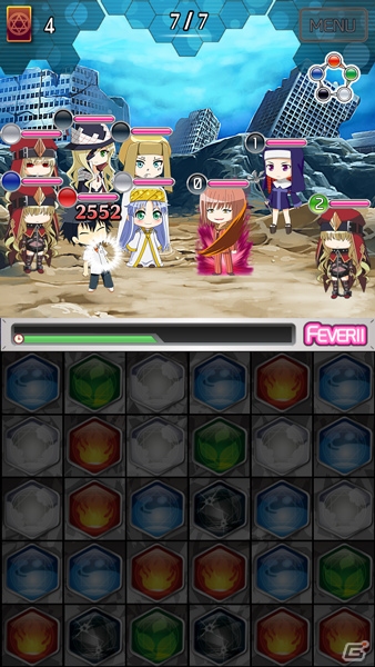 iOS/Android「とある魔術と科学の謎解目録」フィアンマ、テッラが初参戦！神の右席イベントが期間限定で開催の画像5