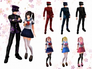 PS4/PC「鬼斬」新なかよしキャラクター「宮本武蔵」推参！スキル編集やプレゼントでの能力上昇など成長要素満載の頼れる新顔の画像13