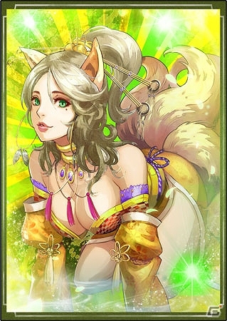 iOS/Android「無限∞ナイツ」にて「クイズバトル討鬼伝」とのコラボが開催！コラボクエスト＆ガチャで“ミタマ”が武将として登場の画像2