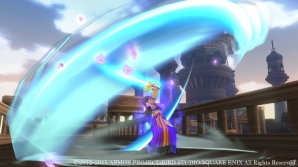 Wii/Wii U/Win「ドラゴンクエストX　いにしえの竜の伝承　オンライン」の新職業は踊り子！2種類の固有スキルや二刀流を駆使して戦う！の画像3