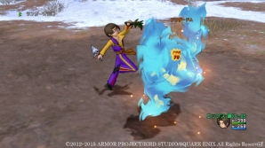 Wii/Wii U/Win「ドラゴンクエストX　いにしえの竜の伝承　オンライン」の新職業は踊り子！2種類の固有スキルや二刀流を駆使して戦う！の画像7