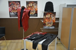 PS4/PS3「戦国BASARA4 皇」新日本プロレス所属の選手たちのコスチュームが登場！ディレクターの山本真氏と新日本プロレス所属の中邑真輔選手との対談模様をお届けの画像1