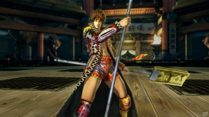 PS4/PS3「戦国BASARA4 皇」新日本プロレス所属の選手たちのコスチュームが登場！ディレクターの山本真氏と新日本プロレス所属の中邑真輔選手との対談模様をお届けの画像16