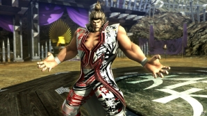 PS4/PS3「戦国BASARA4 皇」新日本プロレス所属の選手たちのコスチュームが登場！ディレクターの山本真氏と新日本プロレス所属の中邑真輔選手との対談模様をお届けの画像17