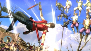 PS4/PS3「戦国BASARA4 皇」新日本プロレス所属の選手たちのコスチュームが登場！ディレクターの山本真氏と新日本プロレス所属の中邑真輔選手との対談模様をお届けの画像7