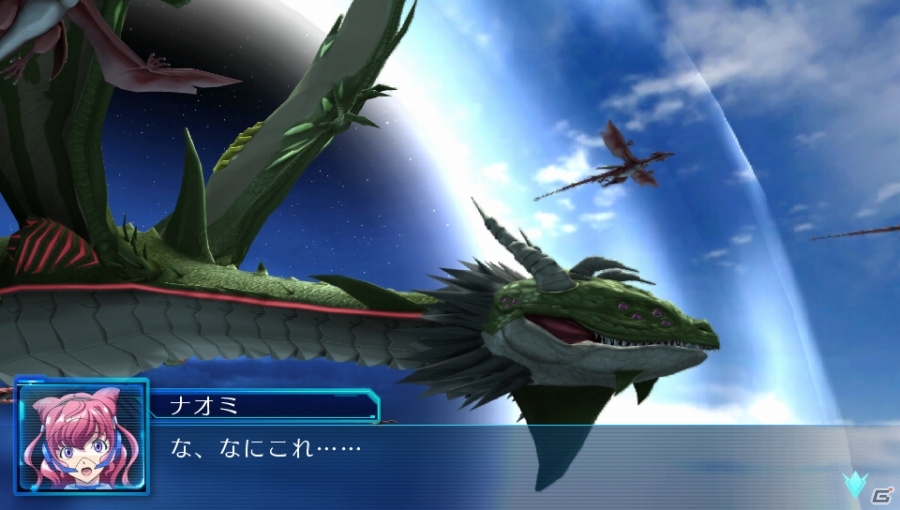 PS Vita「クロスアンジュ 天使と竜の輪舞 tr.」アルゼナルに住む登場人物を紹介！タッチにツッコミに口喧嘩と特殊イベントも盛りだくさんの画像35