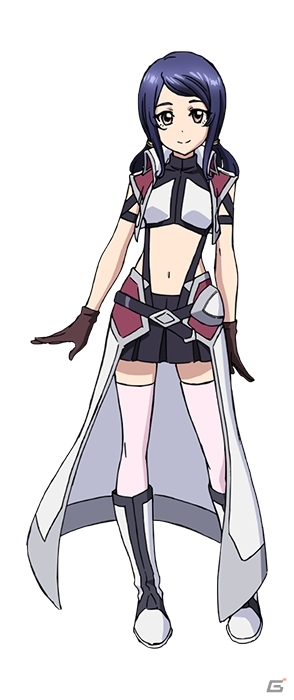PS Vita「クロスアンジュ 天使と竜の輪舞 tr.」アルゼナルに住む登場人物を紹介！タッチにツッコミに口喧嘩と特殊イベントも盛りだくさんの画像8
