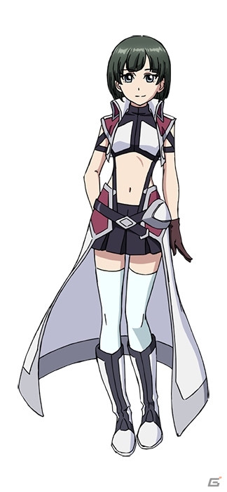 PS Vita「クロスアンジュ 天使と竜の輪舞 tr.」アルゼナルに住む登場人物を紹介！タッチにツッコミに口喧嘩と特殊イベントも盛りだくさんの画像9