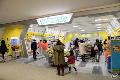 ポケモンストア アミュプラザおおいた店が大分県大分市にオープン