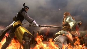 PS4/PS3「戦国BASARA4 皇」超能力のような不思議な力で戦う新武将「千利休」のバトルスタイルを紹介の画像14