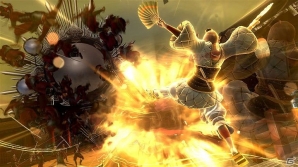 PS4/PS3「戦国BASARA4 皇」超能力のような不思議な力で戦う新武将「千利休」のバトルスタイルを紹介の画像38
