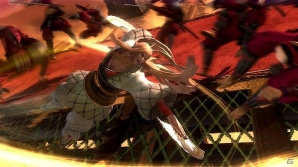 PS4/PS3「戦国BASARA4 皇」超能力のような不思議な力で戦う新武将「千利休」のバトルスタイルを紹介の画像5
