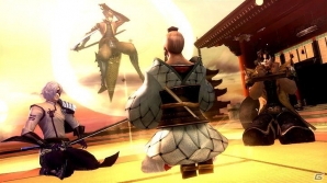 PS4/PS3「戦国BASARA4 皇」超能力のような不思議な力で戦う新武将「千利休」のバトルスタイルを紹介の画像6