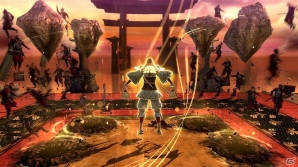 PS4/PS3「戦国BASARA4 皇」超能力のような不思議な力で戦う新武将「千利休」のバトルスタイルを紹介の画像7