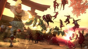 PS4/PS3「戦国BASARA4 皇」超能力のような不思議な力で戦う新武将「千利休」のバトルスタイルを紹介の画像8
