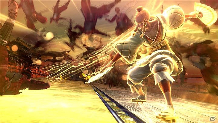 PS4/PS3「戦国BASARA4 皇」超能力のような不思議な力で戦う新武将「千利休」のバトルスタイルを紹介の画像10